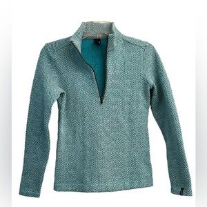 Colmar green suéter size: XS